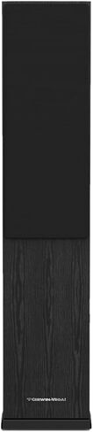 Home Audio LA165 6.5" 2-Way Bookshelf Speakers Color Expresso in Saudi Arabia