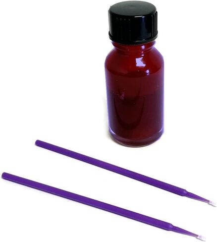 For 2019-2024 Infiniti QX60 OEM Touch-Up Quality Paint Repair Kit Deep Bordeaux Red Metallic NBM in Saudi Arabia