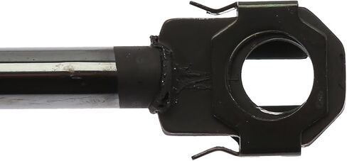 دعامة رفع غطاء الرأس StrongArm 4428، عبوة من قطعة واحدة، أسود in Saudi Arabia