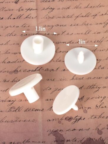 4-Pack Replacement Rivets for Bogg Bag Handles, Repair Kit Compatible with Beach Tote Straps, Quick Easy Handle Fix Accessories in Saudi Arabia