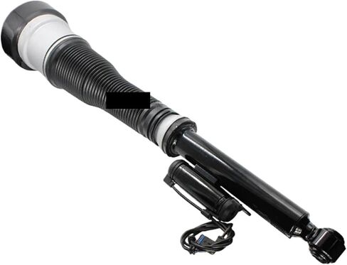 Compatible For Mercedes-Benz S-Class W221 2MATIC S350 S400 Front/Rear Air Suspension Shock Absorber, OEM 2213204913 2213205513 2213205613(Rear Left) in Saudi Arabia