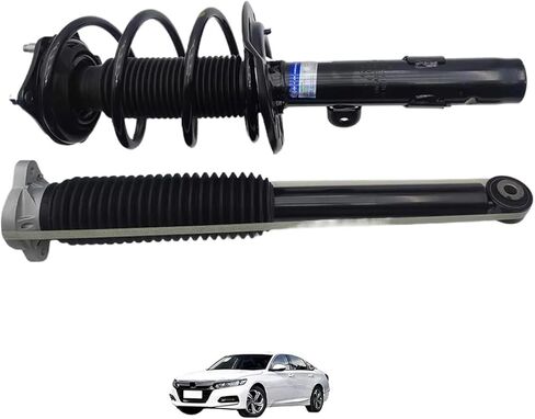 Front Rear Shock Absorbers Compatible For Honda Accord 10th CV1 CV3 2018-2021 51620-TVE-H100(FRONT LEFT) in Saudi Arabia