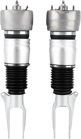 2X Front Left & Right Air Suspension Shock Absorber Compatible For Porsche Panamera 970 2010-2013 97034305107 97034305111 in Saudi Arabia