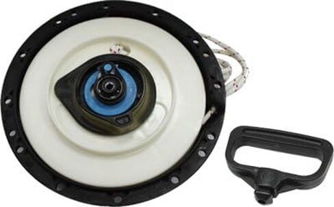 Recoil Starter Assembly Summit Compatible with Ski-Doo 600, HO, SDI, E-TEC 2001-2013 / Summit 800, HO, P-TEK, E-TEK 2000-2013 Snowmobile Part# 12-3250 OEM# 420887445, 420892618, 420889763... in Saudi Arabia
