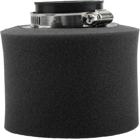 PowerMotor 35mm Universal Foam Air Filter Pod Replacement for XR50 CRF50 50cc 70cc 90cc 110cc 125cc Motorcycle ATV Quad Go Kart Moped Scooter Pit Dirt Bike Black in Saudi Arabia
