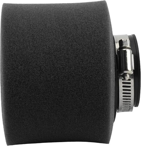 PowerMotor 35mm Universal Foam Air Filter Pod Replacement for XR50 CRF50 50cc 70cc 90cc 110cc 125cc Motorcycle ATV Quad Go Kart Moped Scooter Pit Dirt Bike Black in Saudi Arabia
