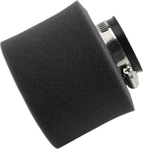 PowerMotor 35mm Universal Foam Air Filter Pod Replacement for XR50 CRF50 50cc 70cc 90cc 110cc 125cc Motorcycle ATV Quad Go Kart Moped Scooter Pit Dirt Bike Black in Saudi Arabia