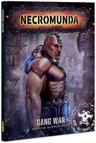 Necromunda: ملحق ألعاب Gang War in Saudi Arabia