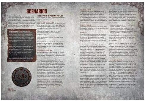 Necromunda: ملحق ألعاب Gang War in Saudi Arabia
