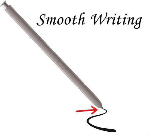 2 Pcs S24 Ultra S Pen for Samsung Galaxy S24 Ultra S Pen Replacement, Gray in Kuwait