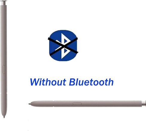 2 Pcs S24 Ultra S Pen for Samsung Galaxy S24 Ultra S Pen Replacement, Gray in Kuwait