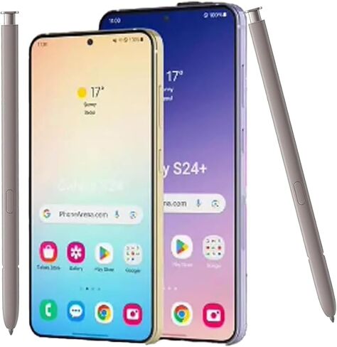 2 Pcs S24 Ultra S Pen for Samsung Galaxy S24 Ultra S Pen Replacement, Gray in Kuwait