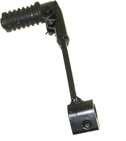 Steel Gear Shifter Shift Lever for 50cc 110cc 125cc 140cc CRF50 Pit Dirt Bike Motocycle (Black) in Saudi Arabia