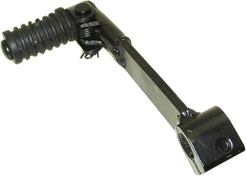 Steel Gear Shifter Shift Lever for 50cc 110cc 125cc 140cc CRF50 Pit Dirt Bike Motocycle (Black) in Saudi Arabia