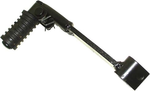 Steel Gear Shifter Shift Lever for 50cc 110cc 125cc 140cc CRF50 Pit Dirt Bike Motocycle (Black) in Saudi Arabia