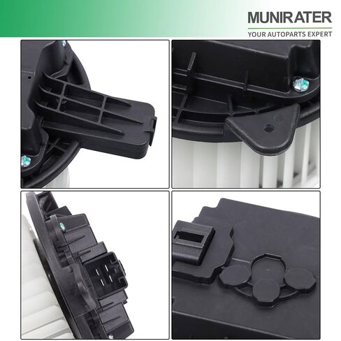استبدال محرك منفاخ munirater لاستبدال Wrangler 2018-2022 لاستبدال 68301851AA لاستبدال 68301851AB in Saudi Arabia