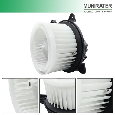 استبدال محرك منفاخ munirater لاستبدال Wrangler 2018-2022 لاستبدال 68301851AA لاستبدال 68301851AB in Saudi Arabia