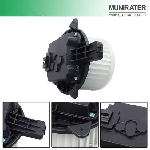 استبدال محرك منفاخ munirater لاستبدال Wrangler 2018-2022 لاستبدال 68301851AA لاستبدال 68301851AB in Saudi Arabia