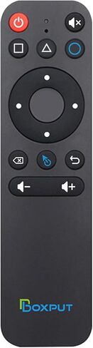 جهاز التحكم عن بعد BPR1S Plus Air Mouse 2.4G RF عن بعد بلوتوث للتحكم الصوتي عن بعد مع جهاز استقبال USB جيروسكوبي 6 محاور لتعلم الأشعة تحت الحمراء لجهاز Android TV Box TV Stick Smart Set Top Box Smart Projector in Saudi Arabia