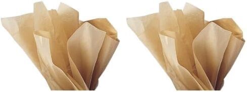 Acid Free Tissue Paper Pack of 96 20 inch x 30 inch Large Sheets Ph Neutral Bulk by A1 bakery supplies in Saudi Arabia