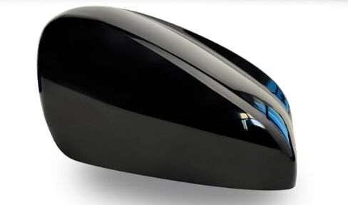 Side Rearview Mirror Covers, Fit for Honda Accord 2008-2013, Replacement Exterior Mirror Housing Caps, Driver&Passenger Side (Priming Paint) in Saudi Arabia