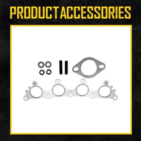 EPA 16780 Catalytic Converter Replacement for Grand Caravan 2011-2019, Town & Country 2011-2016, Journey 2011-2018 3.6L, 200 2011-2014, Avenger 2011-2014, C/V 2012-2015, 2pcs in Kuwait