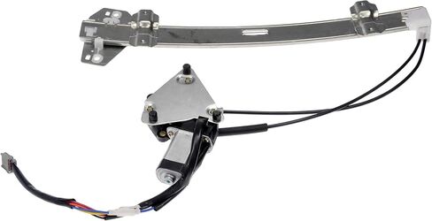 Dorman 741-715 Front Driver Side Power Window Regulator and Motor Assembly Compatible with Select Acura / Honda Models in Saudi Arabia