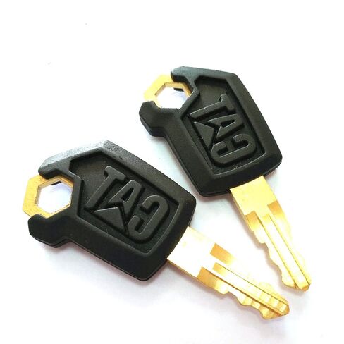 10 قطعة مفاتيح متوافقة مع مفتاح إشعال المعدات الثقيلة كاتربيلر 5P8500 in Kuwait