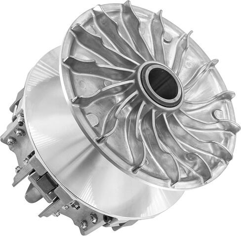 Caltric Primary Clutch Compatible with Can Am Maverick X3 Turbo 2017-2021 420280461 420280597 420248661 in Saudi Arabia
