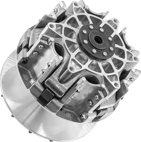 Caltric Primary Clutch Compatible with Can Am Maverick X3 Turbo 2017-2021 420280461 420280597 420248661 in Saudi Arabia