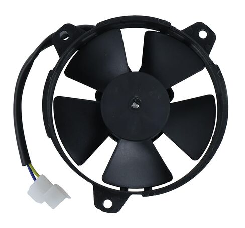 12V 5.2" Paddle Blade Pusher Fan 30103013 VA31-A101-46S Compatible with Spal 307 CFM in Saudi Arabia