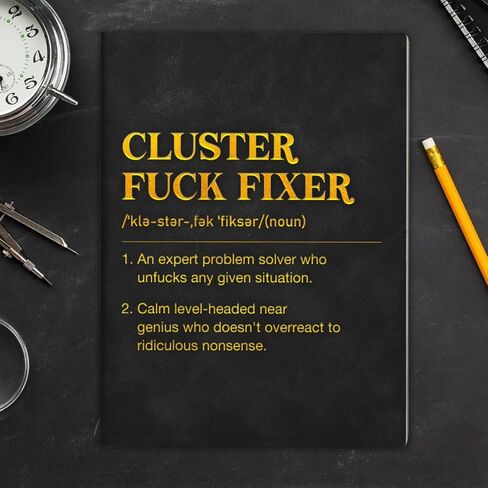 Thank You Gifts for Coworkers Notebook, Appreciation Gifts Retirement Leaving Gifts for Coworkers Colleagues Employee May You Be Proud of the Work You Do Leather Journal - Black Gold in Saudi Arabia