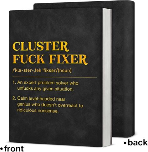 Thank You Gifts for Coworkers Notebook, Appreciation Gifts Retirement Leaving Gifts for Coworkers Colleagues Employee May You Be Proud of the Work You Do Leather Journal - Black Gold in Saudi Arabia