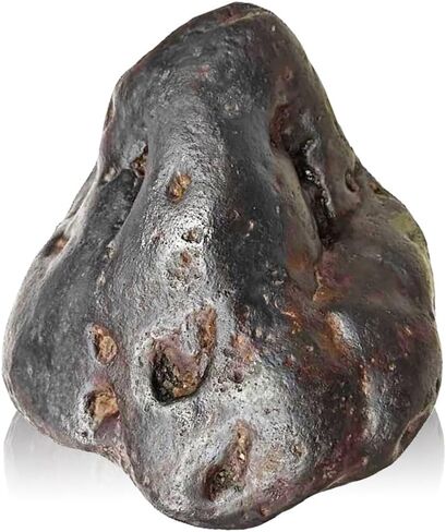 Rocks and mineralsNatural Iron nickelMeteoriteSpace Rock Fragment raw meteoritelodestoneDesktop Ornament for Meteorite Appreciation and Collection (Big) in Saudi Arabia