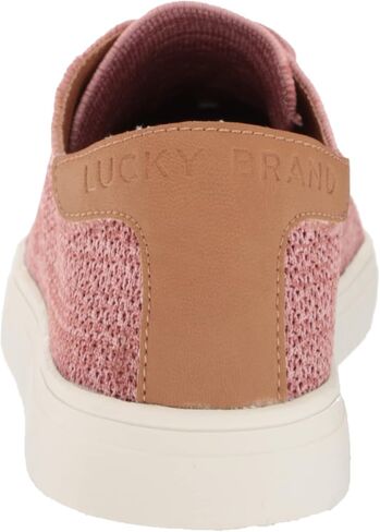 Lucky Brand Women's Leigan Casual Sneaker in Saudi Arabia