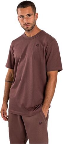 Venum Men's Standard Silent Power T-Shirt-Brown in Saudi Arabia