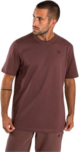 Venum Men's Standard Silent Power T-Shirt-Brown in Saudi Arabia