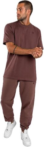 Venum Men's Standard Silent Power T-Shirt-Brown in Saudi Arabia
