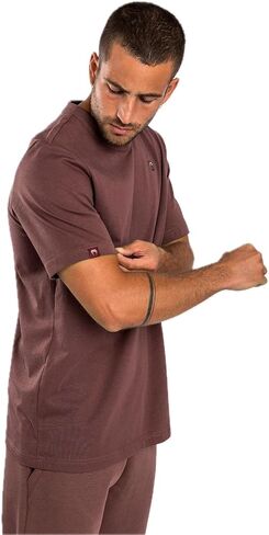 Venum Men's Standard Silent Power T-Shirt-Brown in Saudi Arabia