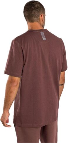 Venum Men's Standard Silent Power T-Shirt-Brown in Saudi Arabia