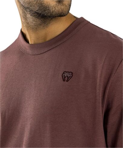 Venum Men's Standard Silent Power T-Shirt-Brown in Saudi Arabia