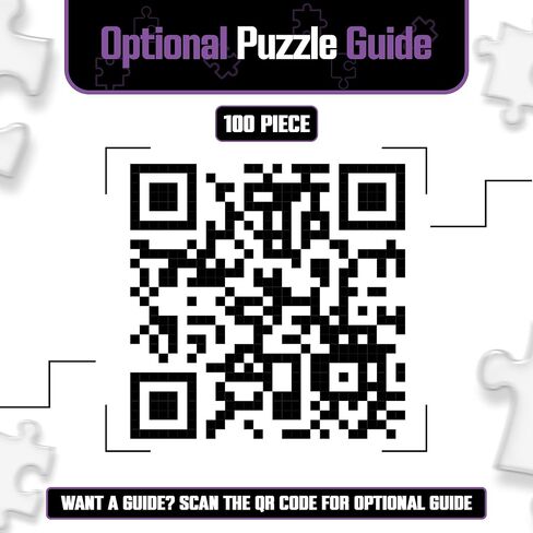 World's Hardest Puzzle ® - Clear Impossible Puzzle for Adults - Funny, Difficult, & Challenging - Hard Acrylic w/False Edges & Corners - Free Mat + Bonus 50pc Jigsaw - Cool Unique Gift - 100 Pieces in Saudi Arabia