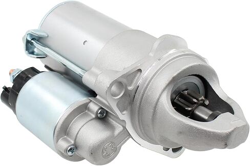 Starter Motor for Buick Regal Verano Lacrosse, Chevrolet Equinox Captiva Sport Impala Malibu HHR Cobalt, GMC Terrain, Pontiac G5 G6 Solstice, Saturn Sky Vue Aura in Saudi Arabia