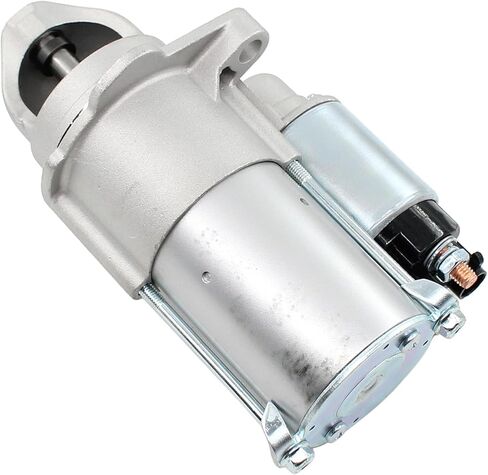 Starter Motor for Buick Regal Verano Lacrosse, Chevrolet Equinox Captiva Sport Impala Malibu HHR Cobalt, GMC Terrain, Pontiac G5 G6 Solstice, Saturn Sky Vue Aura in Saudi Arabia