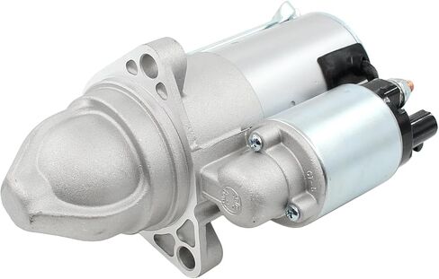 Starter Motor for Buick Regal Verano Lacrosse, Chevrolet Equinox Captiva Sport Impala Malibu HHR Cobalt, GMC Terrain, Pontiac G5 G6 Solstice, Saturn Sky Vue Aura in Saudi Arabia