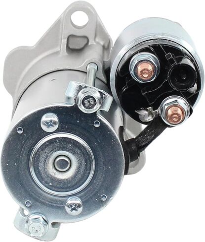 Starter Motor for Buick Regal Verano Lacrosse, Chevrolet Equinox Captiva Sport Impala Malibu HHR Cobalt, GMC Terrain, Pontiac G5 G6 Solstice, Saturn Sky Vue Aura in Saudi Arabia