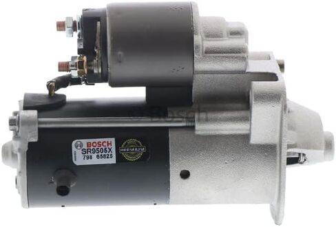 Bosch SR9505X Starter Motor in Saudi Arabia