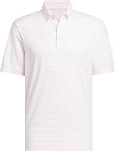adidas Men's Ultimate365 Heat.rdy Stripe Polo Shirt in Saudi Arabia