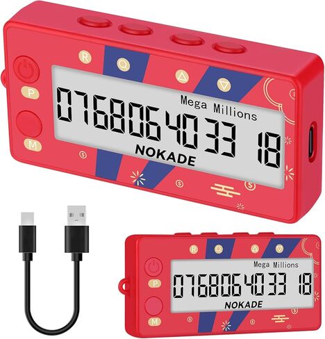 AI Lottery Machine, A Lucky Lottery Machine,Random Picker, Electronic Lottery Assistant, ai Lottery Number Picker， Gift for Lottery Lovers，ai Lottery Number Picker in Saudi Arabia