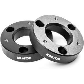2" Front Leveling Lift Kit Spacer Wheel Lift for 2007-2018 Chevy Silverado 1500 / GMC Sierra 1500 in Kuwait
